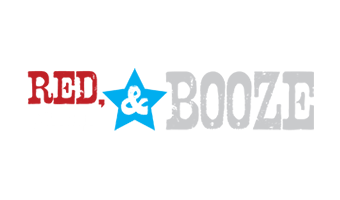 Red White & Booze logo