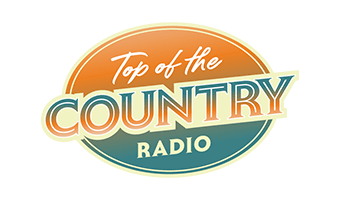 Top of the Country Radio logo