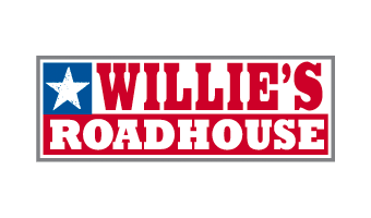Willie's Roadhouse logo