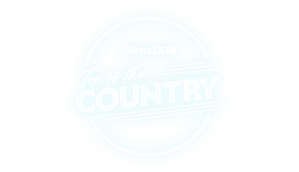 SiriusXM's Top of the Country logo