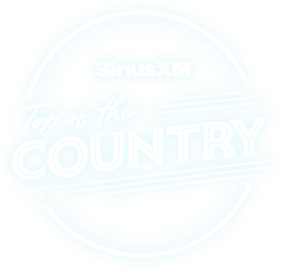 SiriusXM's Top of the Country logo